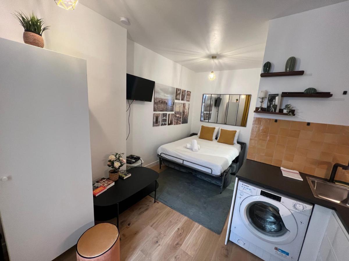 Tour Eiffel Apartment パリ エクステリア 写真