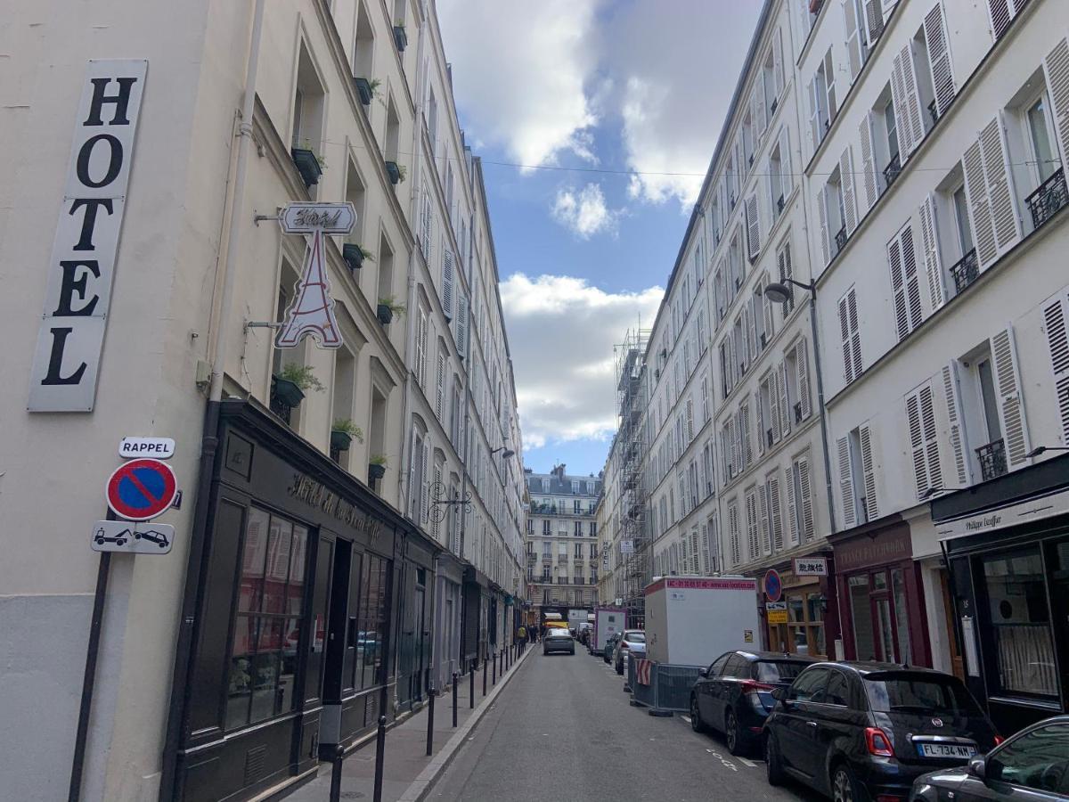 Tour Eiffel Apartment パリ エクステリア 写真